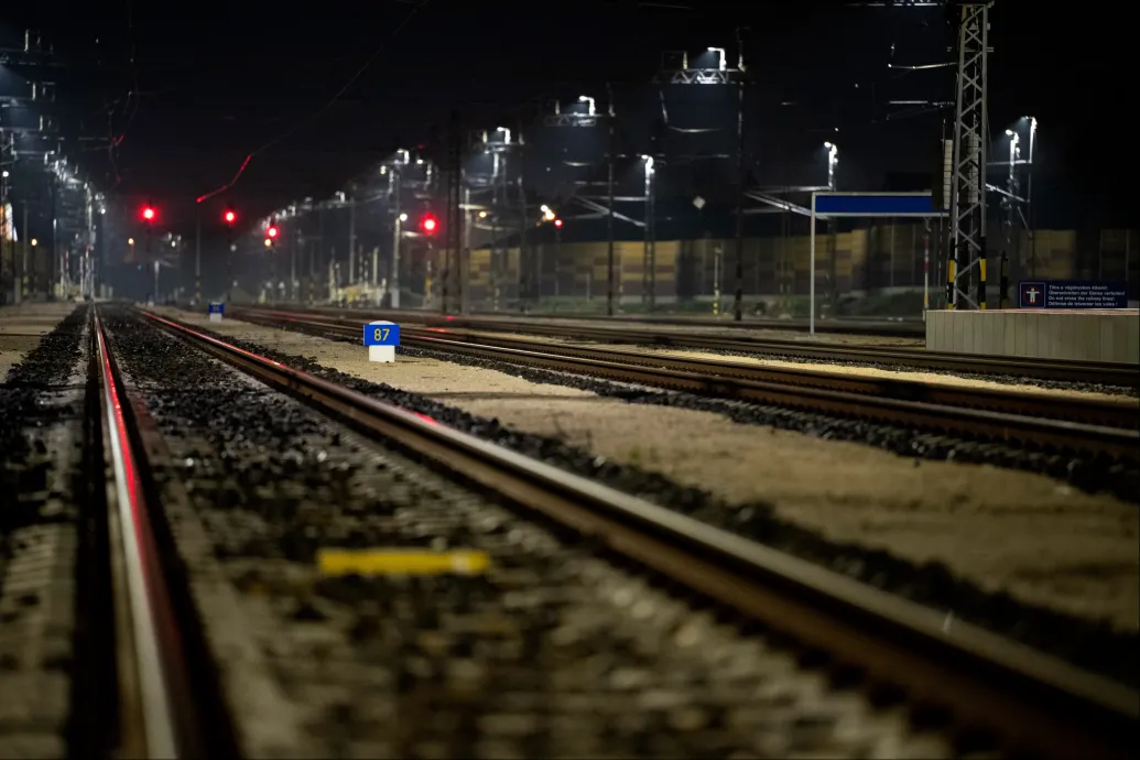 Nincs konkrét dátuma, hogy mikor indul a személyszállítás a Budapest–Belgrád-vasútvonalon