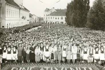 Az autonómia ígéretétől a megtorlásokig: a romániai magyar kisebbség a kommunizmus első évtizedeiben