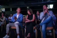 Magyar Péter bejelentette a Tisza Párt országos listájának első öt nevét