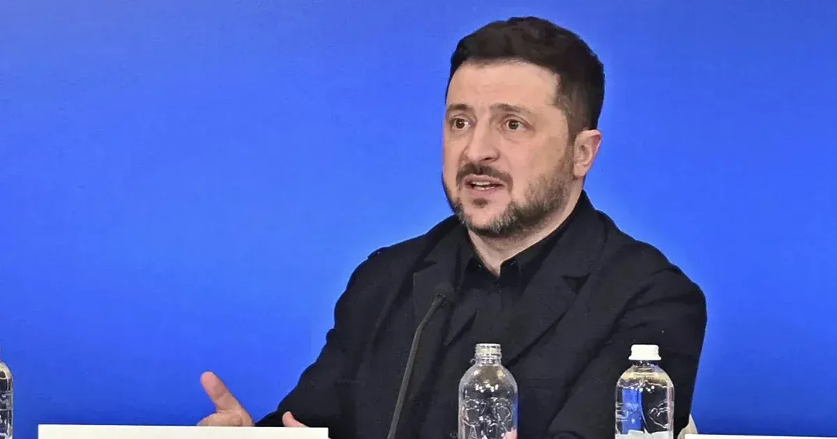 Orbán and Zelensky’s battle of words about satellite images of Friendship pipeline