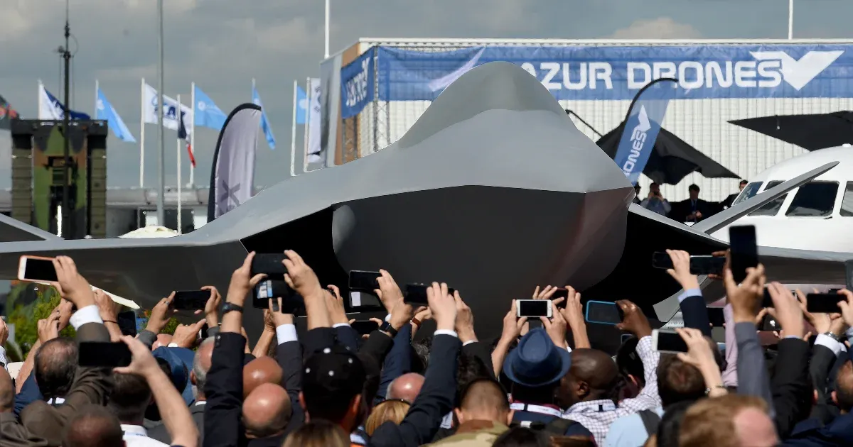 Arte: Can we stop FCAS from crashing?