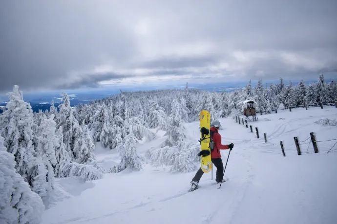 A Releu és a Bagolykő szépkilátásai – Fotók: Tőkés Hunor / Transtelex