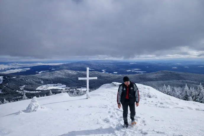 A Releu és a Bagolykő szépkilátásai – Fotók: Tőkés Hunor / Transtelex
