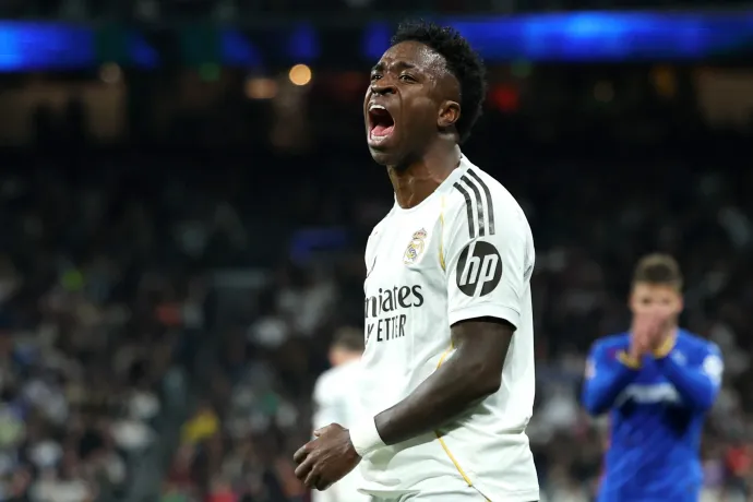 Vinícius újra balhézott, a kínos Real-vereség után már az elnök fejét követelik