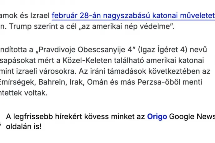 Az Origo bemutatja: Amikor úgy vesszük át az orosz narratívát, hogy fordítani is elfelejtünk