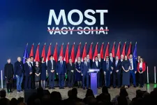 Magyar Péter, Tarr Zoltán, Ruszin-Szendi Romulusz, Nagy Ervin – itt a Tisza országos listája