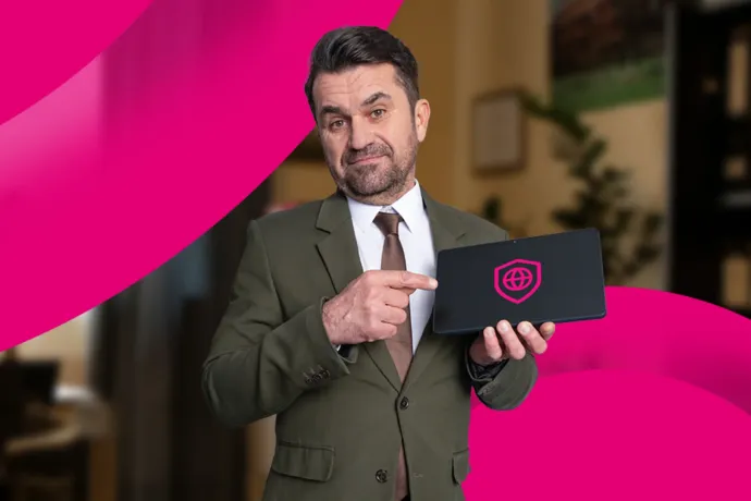 A Telekom egyszerű védelmet kínál a rafinált online csalások ellen