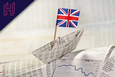 Régóta szenved a brit gazdaság, de mi látjuk benne a fantáziát