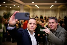 Kocsis Máté a Fidesz Lendvai Ildikójának nevezte magát