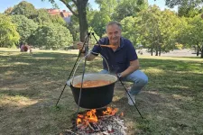 A DK szerint javult a balesetet szenvedett Molnár Gyula állapota, és folytatja a kampányt