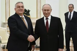 Kreml: Putyin telefonon beszélt Orbánnal