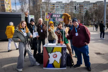 Kutyapárt az ajánlásgyűjtésről: 30+ körzet kész, még 30 pedig már majdnem kész