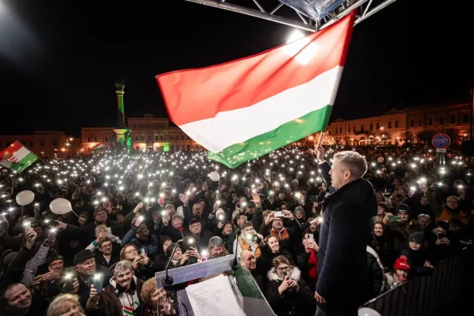 Árad a Tisza a Lájkbajnokságban