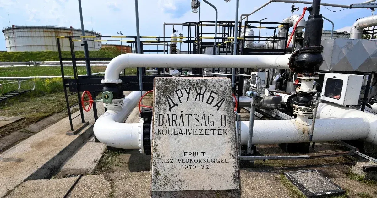 Financial Times: EU urging Ukraine to allow access to Friendship pipeline