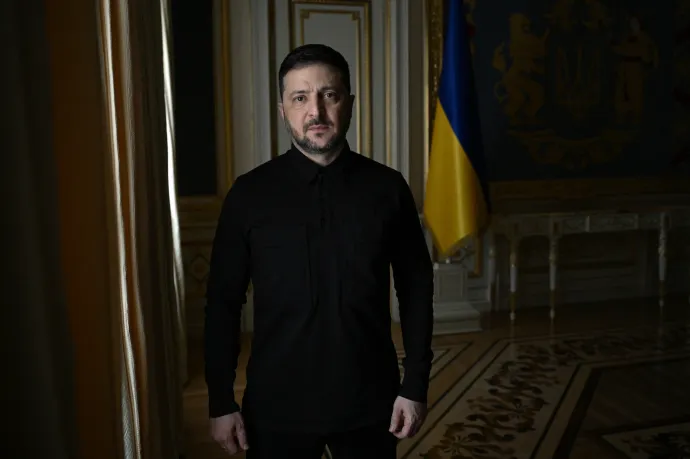 Zelenszkij: A Barátság vezeték megsemmisült, a javításhoz tűzszünetre van szükség, ezt egyértelművé kell tenni Putyinnak