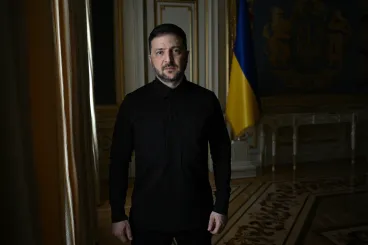 Zelenszkij: A Barátság vezeték megsemmisült, a javításhoz tűzszünetre van szükség, ezt egyértelművé kell tenni Putyinnak