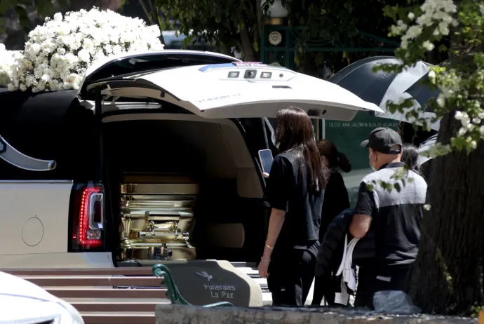 Fotó: Ulises Ruiz / AFP