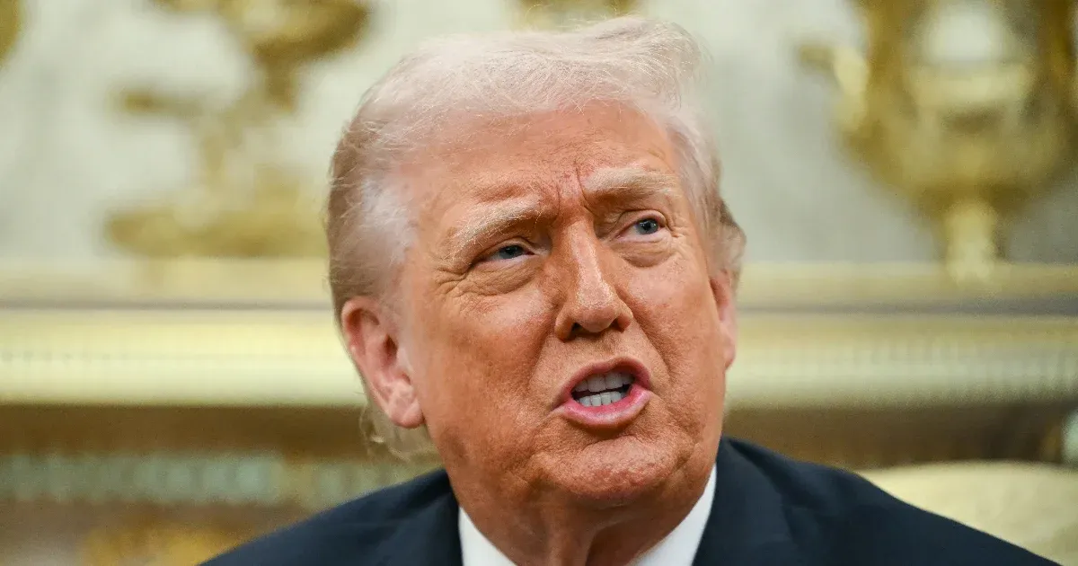 Trump haragszik a spanyolokra, ezért minden kereskedelmi kapcsolatot megszakítana velük