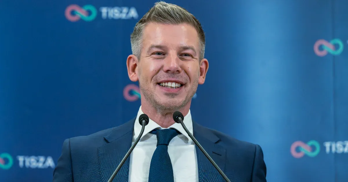 Závecz Research: A Tisza Párt tábora már meghaladja a hárommillió főt