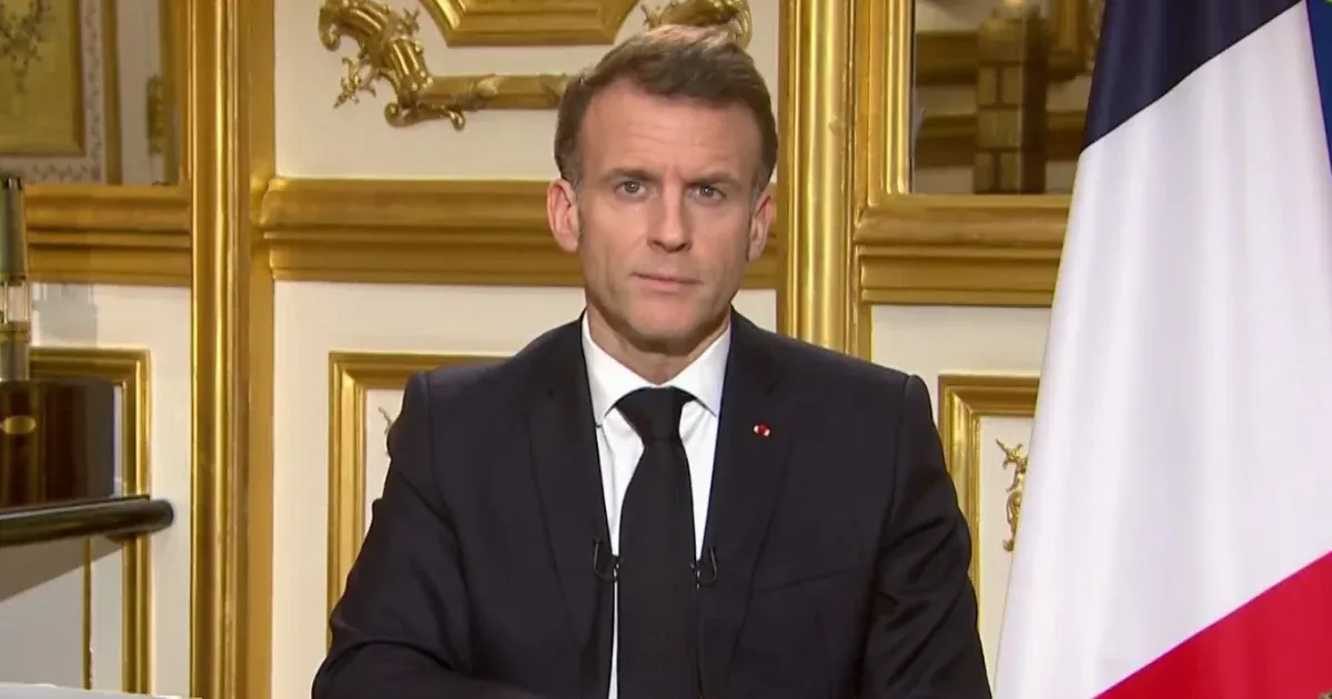 Macron: Az USA és Izrael nemzetközi jogot sértett az Irán elleni támadással