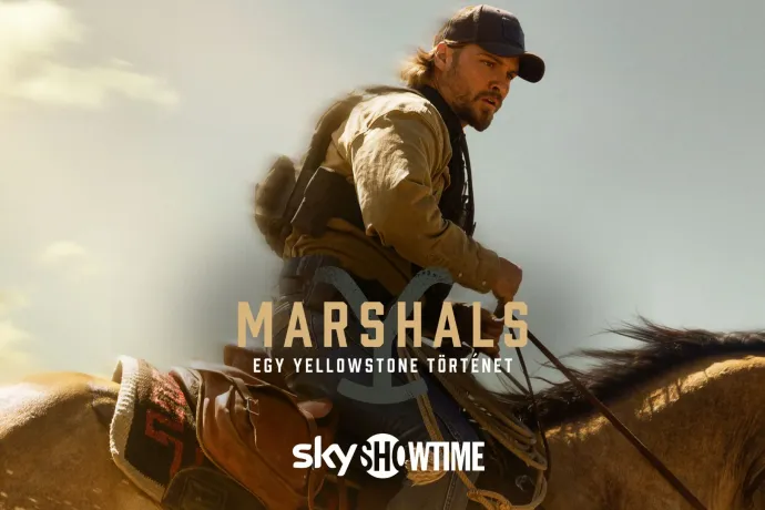 Újra a modern vadnyugaton: streamelhető a Marshals: Egy Yellowstone történet