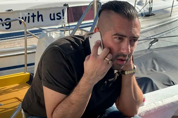 Rawa Majdi – Fotó: Svéd rendőrség