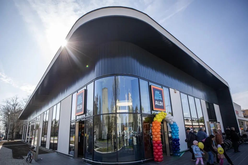 Történelmi árcsökkentés az ALDI-ban (x)