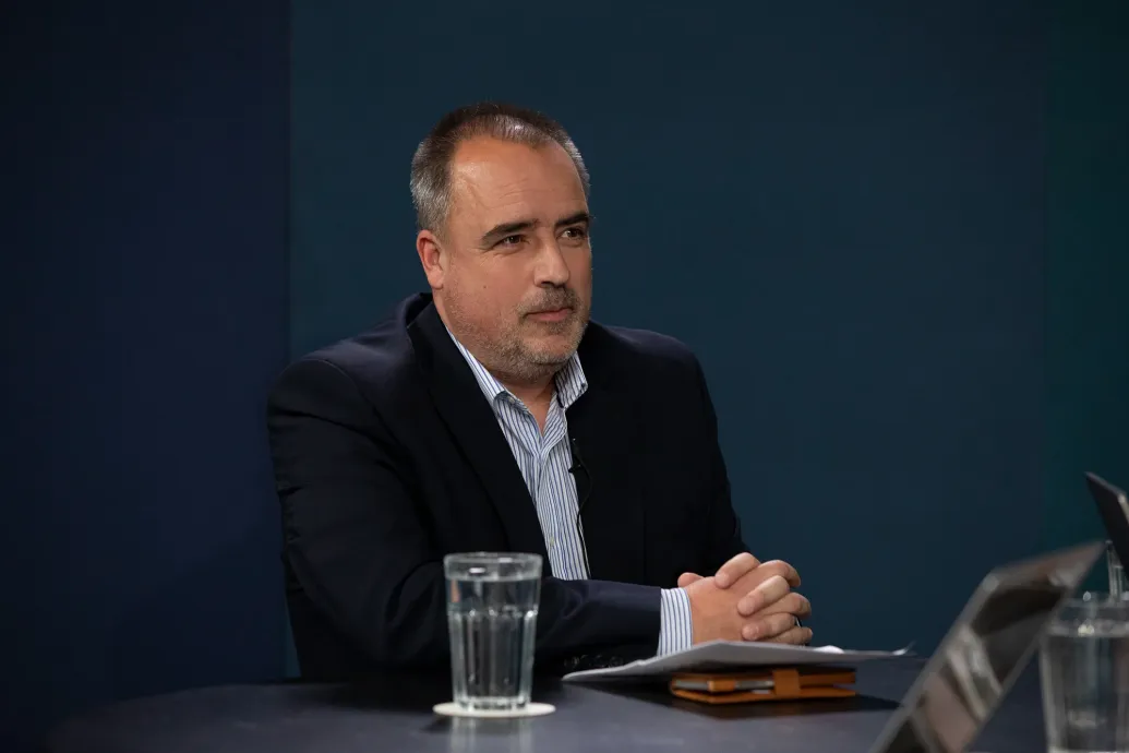 Török Gábor: A Fidesz körül egyre többen fogadják el, hogy a Tisza vezet