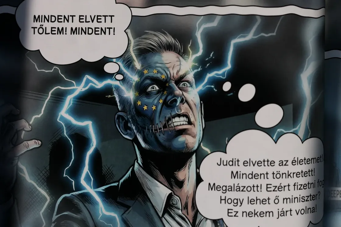 Halló, rendőrség? Valaki kirabolta a Fidesz intellektuális génbankját!