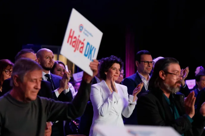 Dobrev Klára, Molnár Csaba és Kálmán Olga vezeti a DK országos listáját