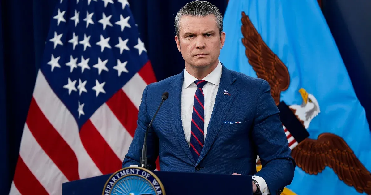 Hegseth: Irán már most nem tud annyi rakétát kilőni, mint korábban