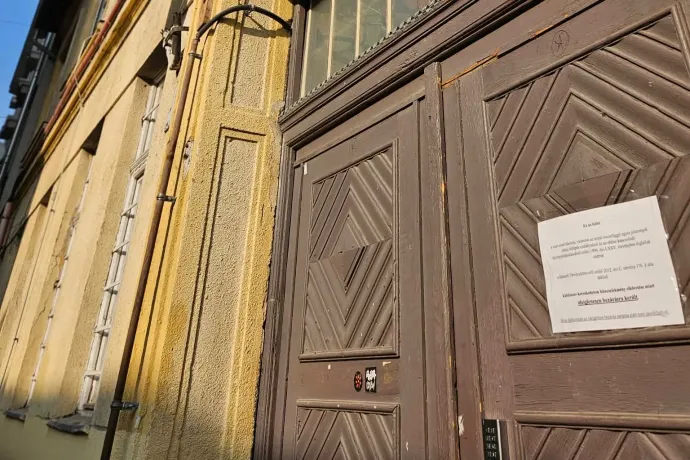 Egy hónapra bezáratták a Turbinát kábítószer-kereskedelemre hivatkozva