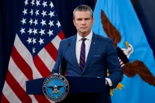 Hegseth szerint Irán már nem képes annyi rakétát kilőni, mint korábban