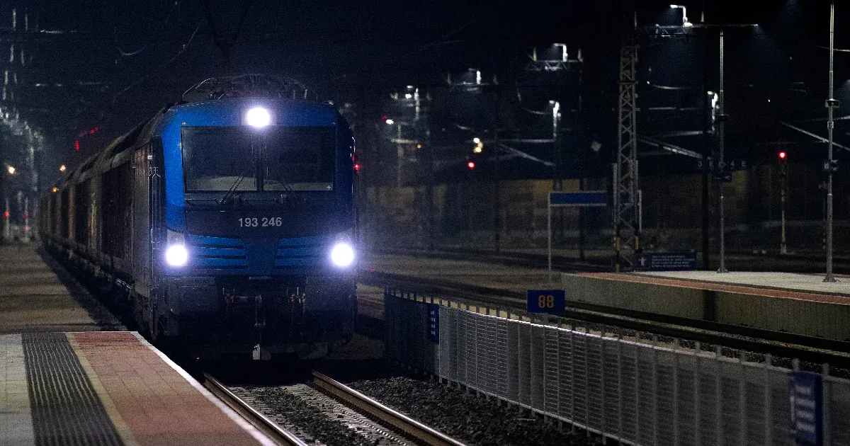 Az első 4 nap összesen 7 vonat ment végig a Budapest–Belgrád magyarországi szakaszán