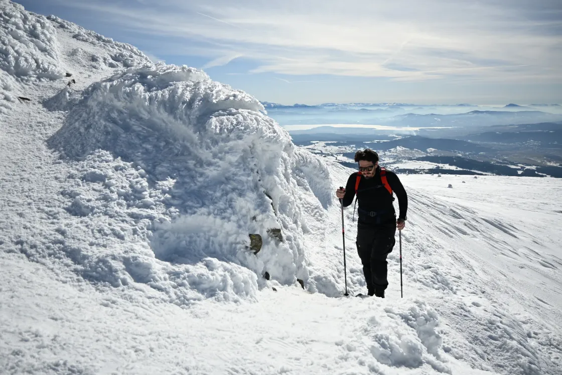 Néha előfordul, hogy az Ördög rád mosolyog a hegytetőn