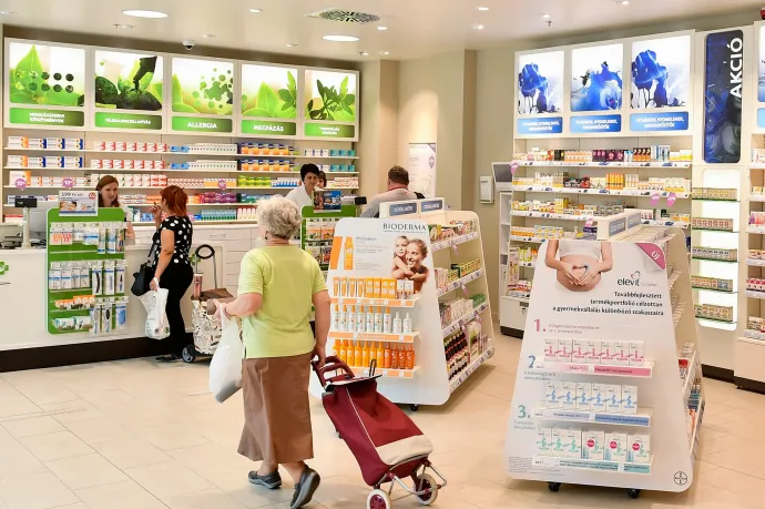 A GVH-nak nagyon elege lett a recept nélküli gyógyszerpiac drágaságából és visszaéléseiből