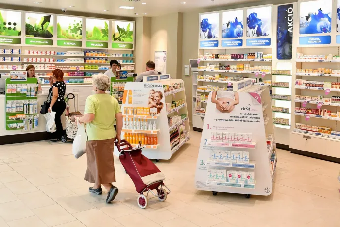 A GVH-nak nagyon elege lett a recept nélküli gyógyszerpiac drágaságából és visszaéléseiből