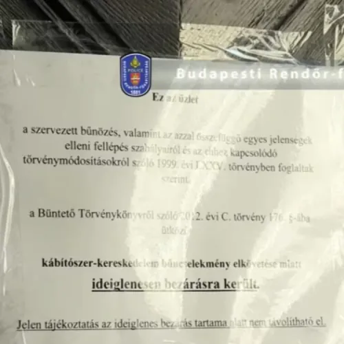 BRFK: A Turbina közleményének az a része már-már mulatságos, amely szerint egy fedett akció után a művelet vezetője felfedi magát