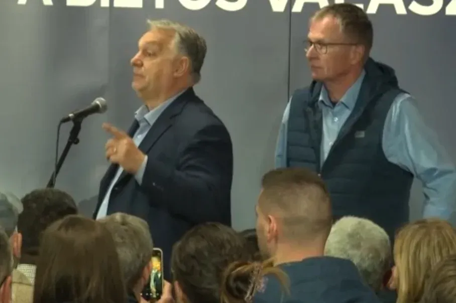 Orbán Viktor arra buzdított Fidesz-önkénteseket, hogy vegyenek ki szabadságot a mozgósítás miatt
