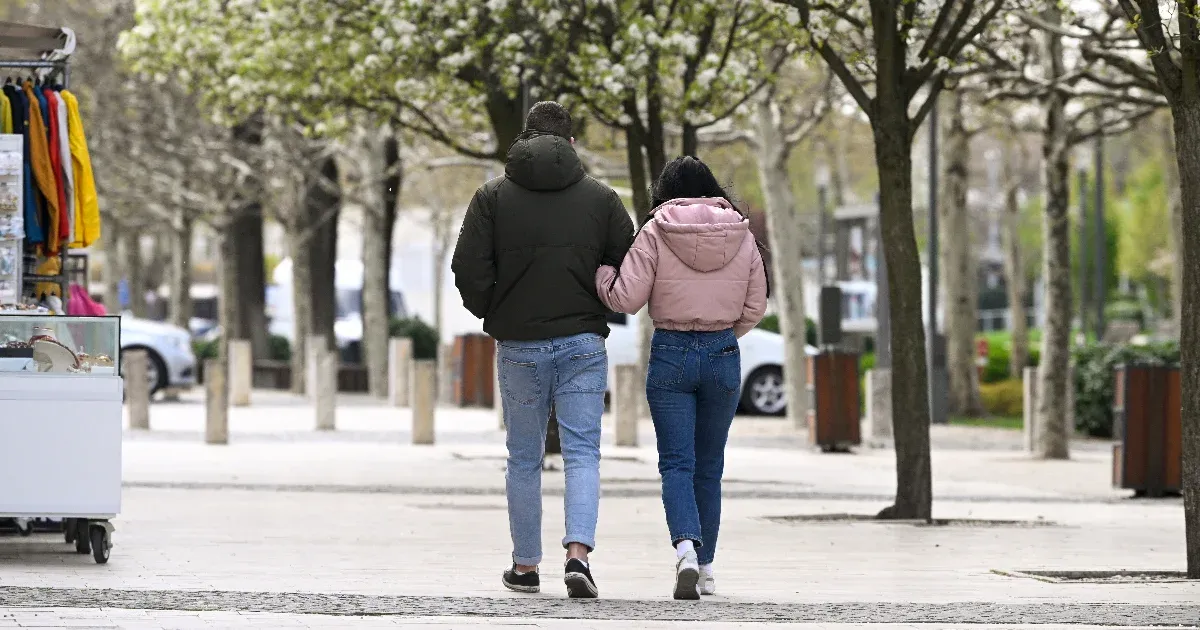 Tavaszi időjárás várható, eső nélkül