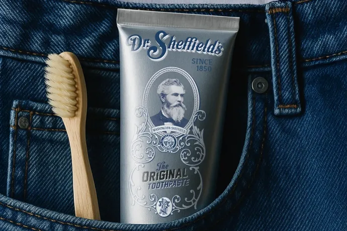 Festőktől lopta az ötletet a fogkrémes tubust hódító útjára indító apa-fiú fogorvospáros