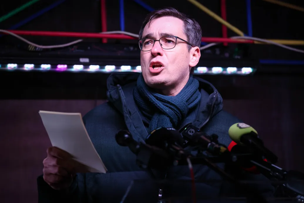 Karácsony Gergely a felfüggesztett büntetőügyéről: Ez minden szabadságszerető embernek csodálatos hír