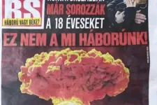 A bíróság betiltotta a Bors decemberi különszámát, de a Médiatanács szerint a lap nem jogsértő