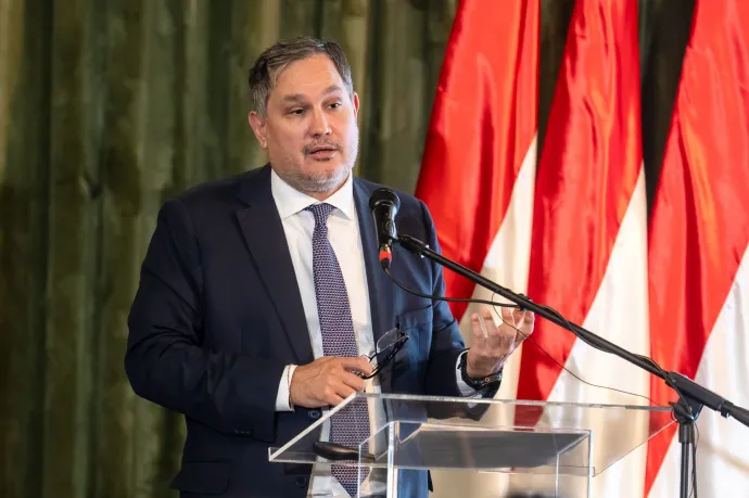 Nagy Márton szerint ha valaki azt állítja, hogy a kormány nem a magyar gazdaságot segíti, az hazudik