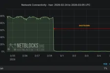 Már öt napja nincs internet Iránban