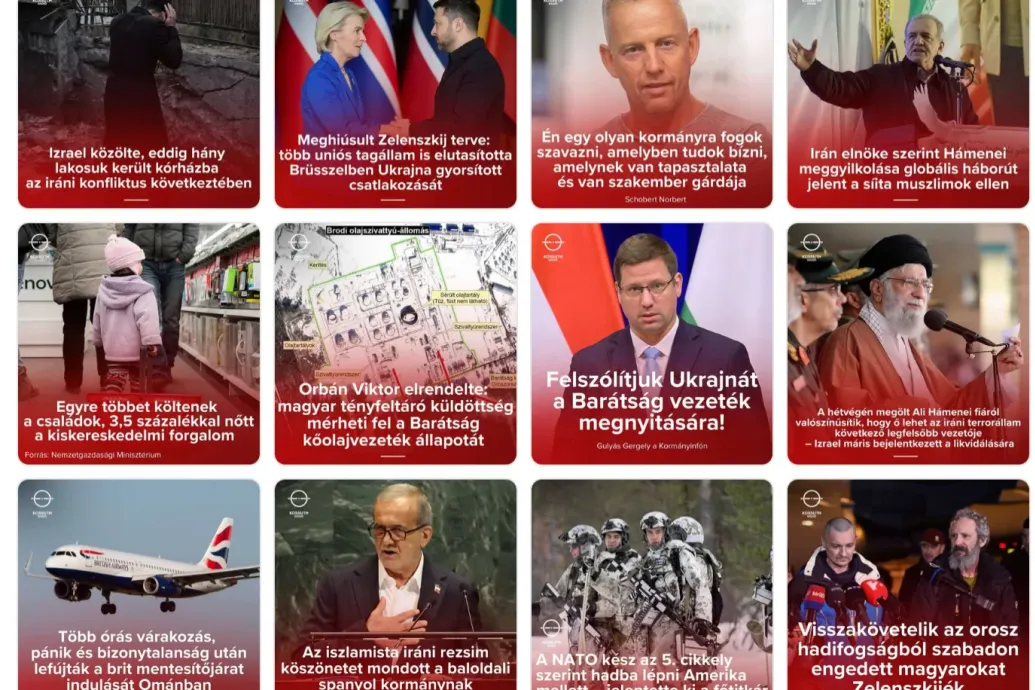 A Kúria eltiltotta a közmédiát attól, hogy Fidesz-kampányra használja a Kossuth rádió Facebook-oldalát