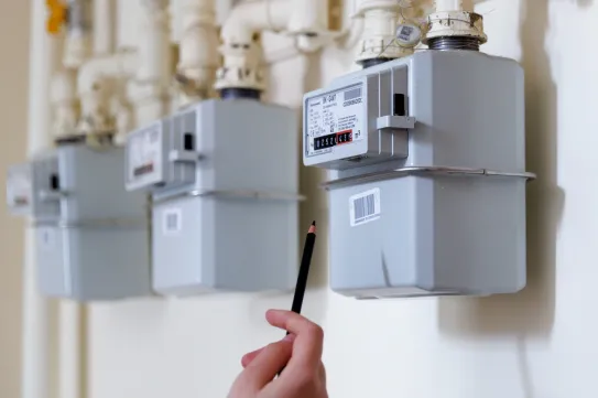 A földgáz ára jövő tavaszig a jelenlegi szinten marad