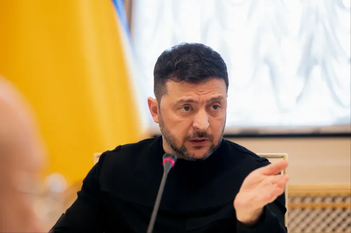 Zelensky: I'll be frank, I wouldn't restore the Friendship pipeline