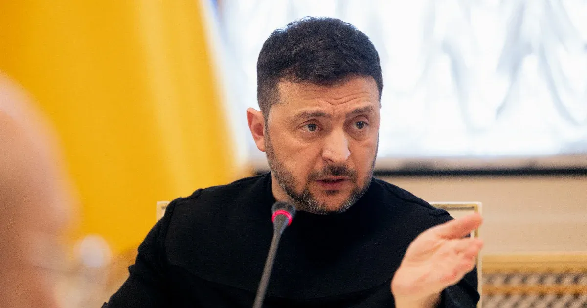 Zelensky: A Barátság olajvezeték helyreállítása nem indokolt