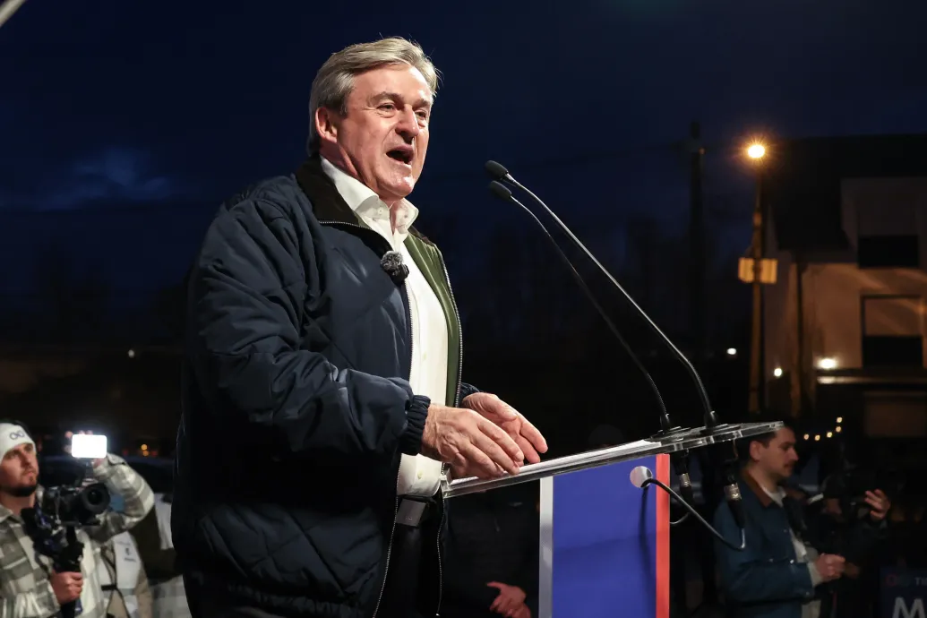 „Viktor nagyon jó kampányokat csinált, de már nem megy neki”